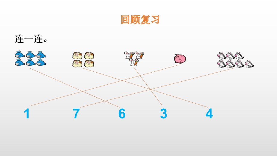 一年级上册数学课件-第1单元5 快乐的午餐 北师大版(共18张PPT).pptx_第3页