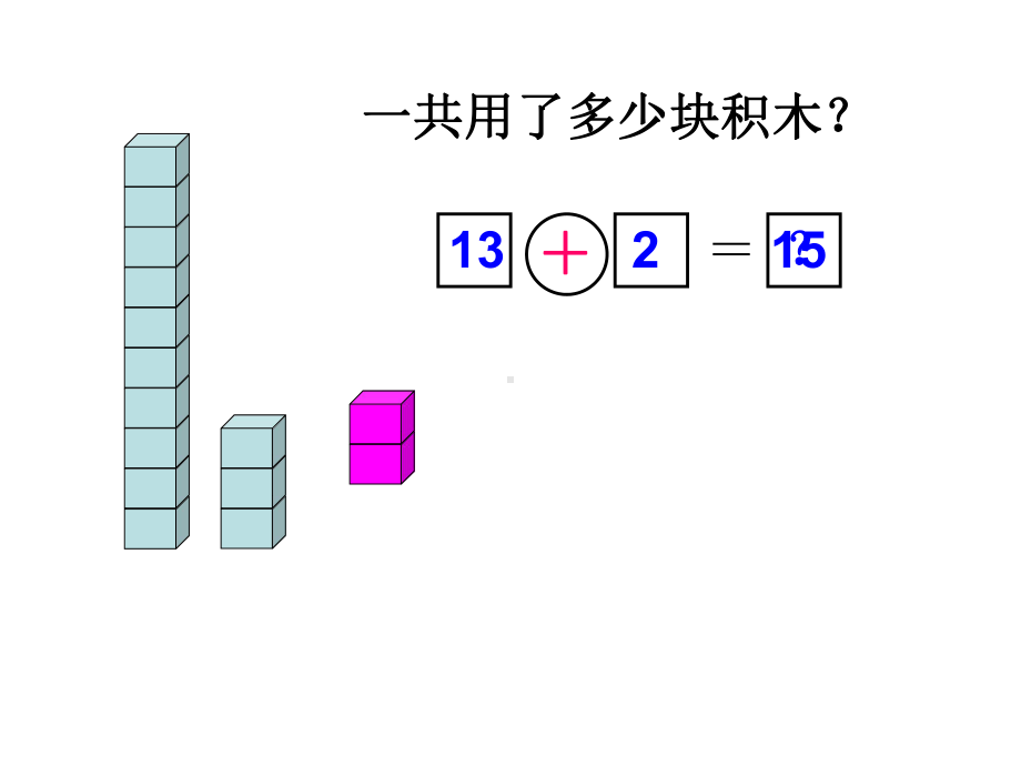 一年级上册数学课件-7.2-搭积木｜北师大版 -(共16张PPT).ppt_第3页