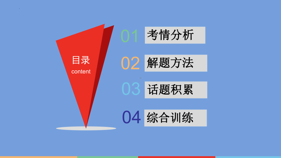 2023年中考英语二轮复习课件 专项训练之补全对话.pptx_第2页