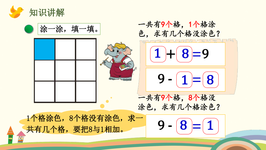 一年级上册数学课件-第三单元-第9课时 跳绳(2) 北师大版 (共20张PPT).pptx_第3页