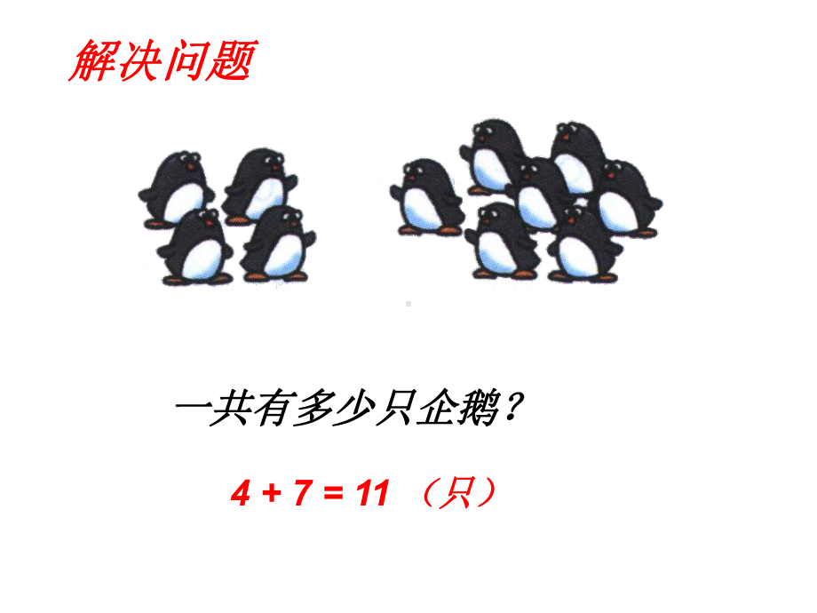 一年级上册数学课件－6.3《11-20各数的认识》解决问题 ｜人教新课标 (共15张PPT).ppt_第2页