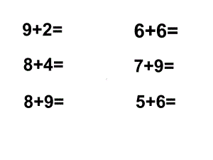 一年级上册数学课件-7.6 做个加法表｜北师大版(14)(共17张PPT).ppt