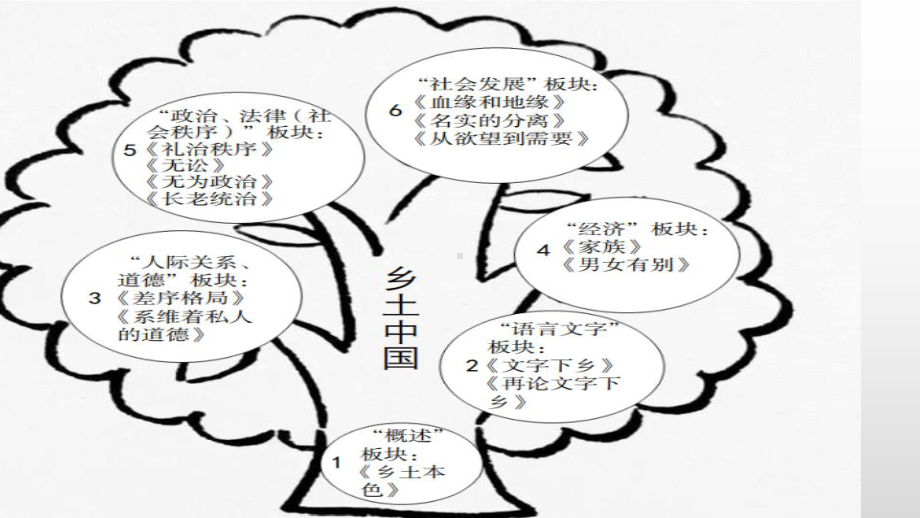 《乡土中国》之《文字下乡》《再论文字下乡》ppt课件26张-（部）统编版《高中语文》必修上册.pptx_第2页