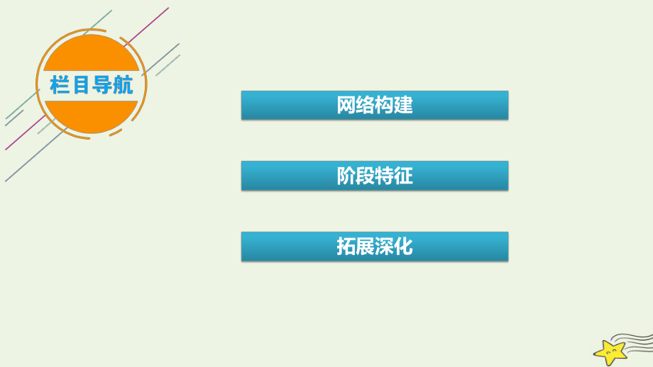 新高考2023版高考历史一轮总复习第2单元模块总结.pptx_第3页