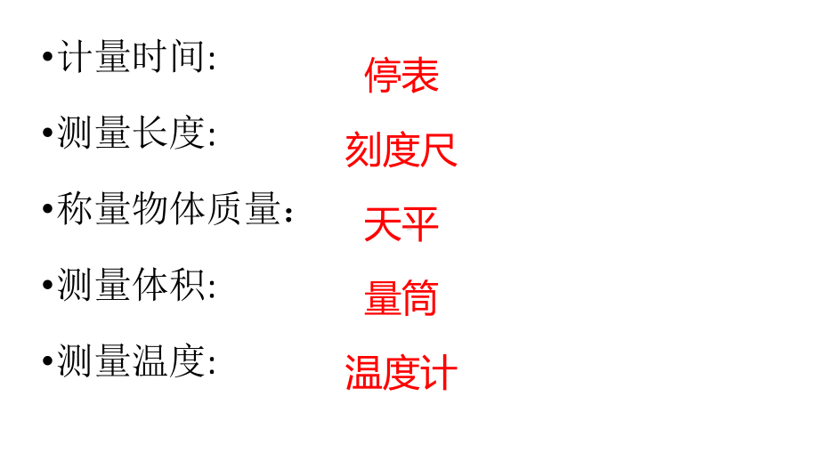 2022新冀人版三年级上册《科学》第一单元复习ppt课件.pptx_第2页