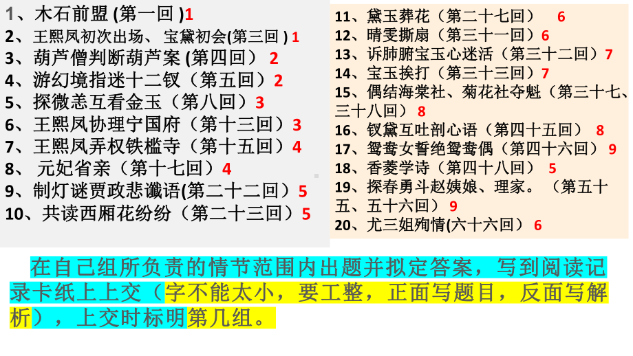 整本书阅读《红楼梦》主题活动之情节梳理ppt课件17张-（部）统编版《高中语文》必修下册.pptx_第3页