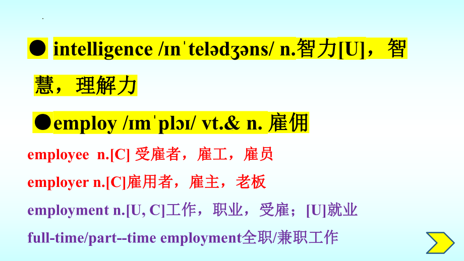 Unit 7 Lesson1 单词（ppt课件） -2022新北师大版（2019）《高中英语》选择性必修第三册.pptx_第2页