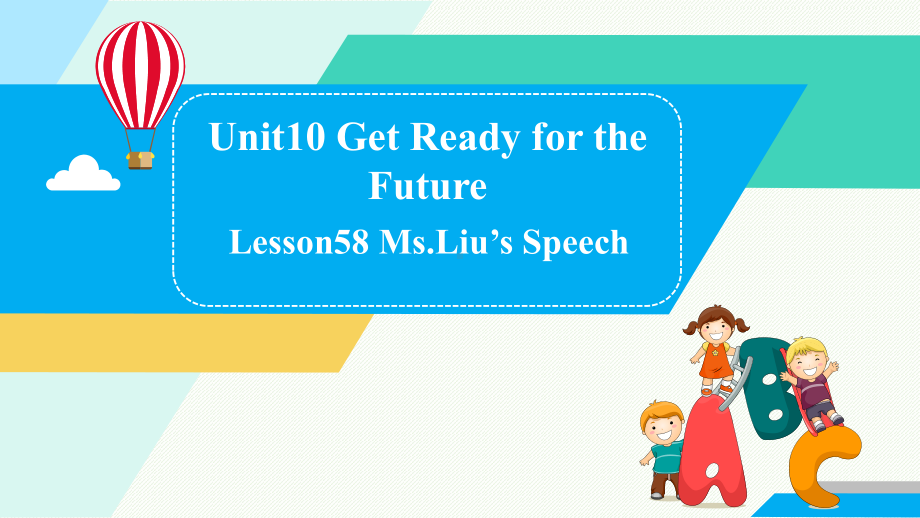 2022-2023学年冀教版英语九年级全册Lesson58课件.pptx(纯ppt,无音视频)_第1页