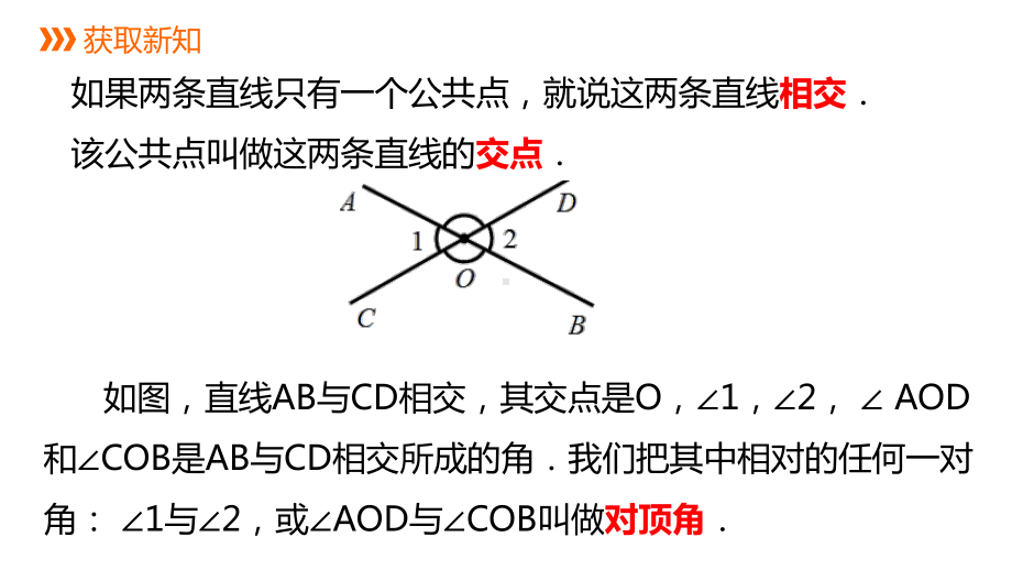 6.9.1 对顶角同步新授ppt课件(共10张PPT)-2022新浙教版七年级上册《数学》.pptx_第3页