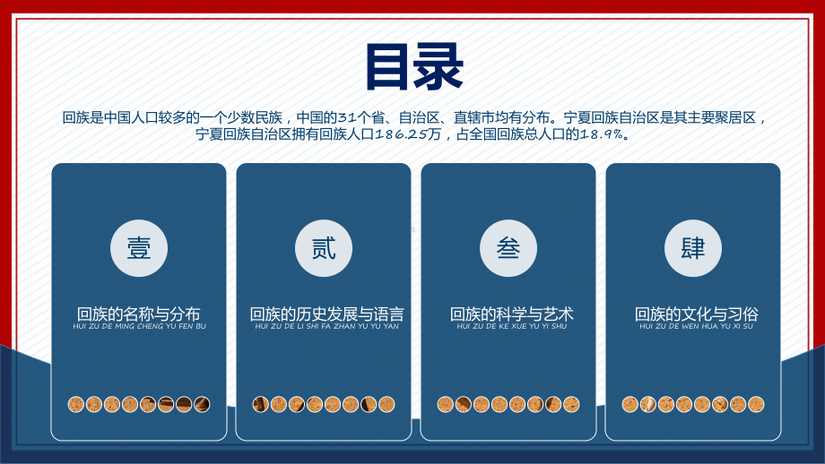 回族少数民族回族民俗风俗介绍教学实用演示ppt课件.pptx_第2页