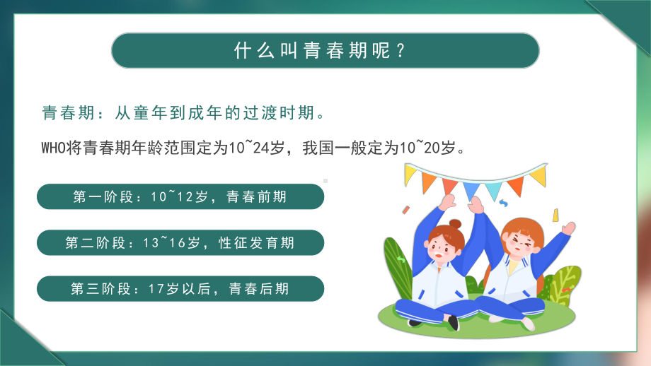 小学生青春期身心健康专题培训PPT让成长不烦恼PPT课件（带内容）.pptx_第3页