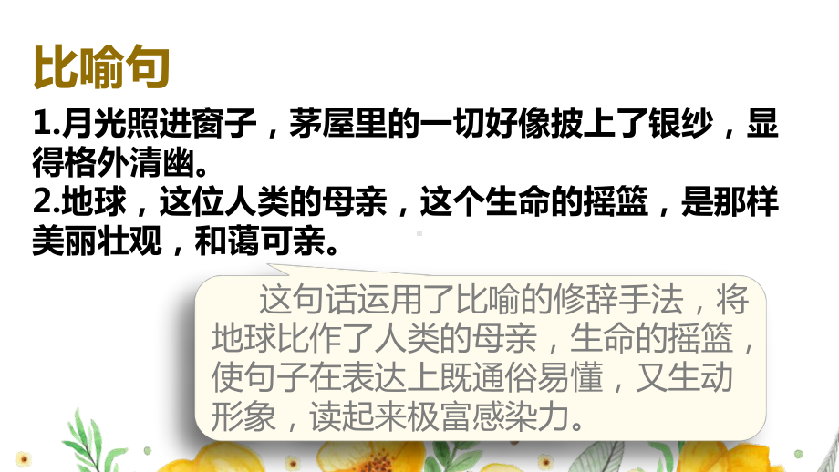 新部编版六年级上册语文句子期末总复习课件.pptx_第2页