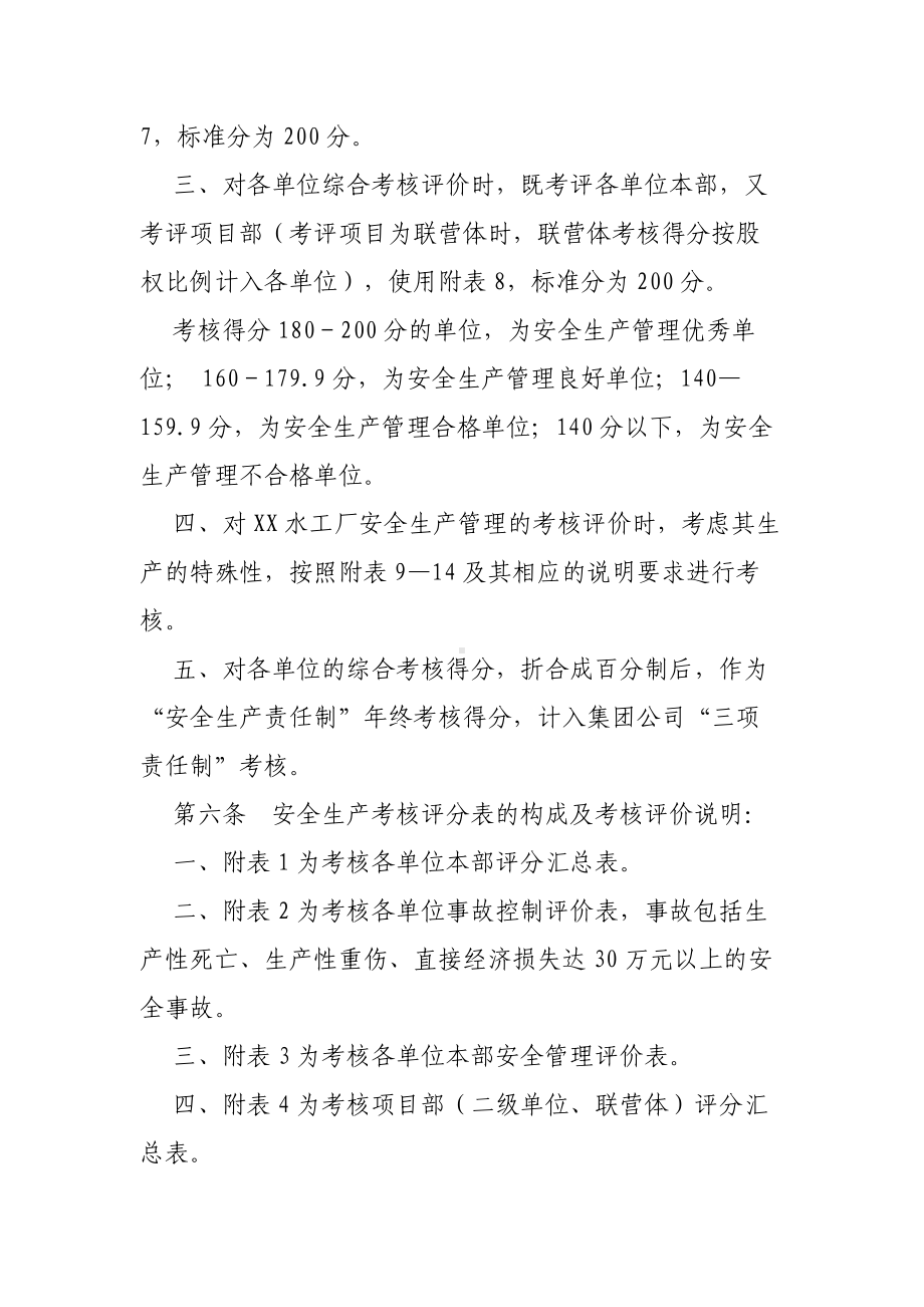 XX公司安全生产积分制考核管理办法.docx_第2页