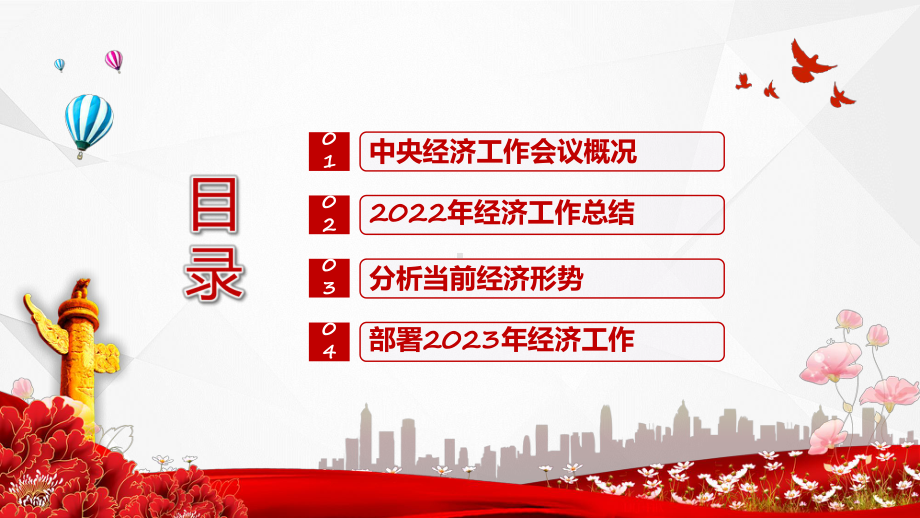 宣传讲座中央经济工作会议《2022年中央经济工作会议部署2023年经济工作》内容讲座ppt课件.pptx_第3页