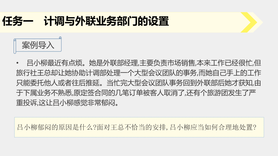 《旅行社计调与外联实务》课件项目2.pptx_第2页