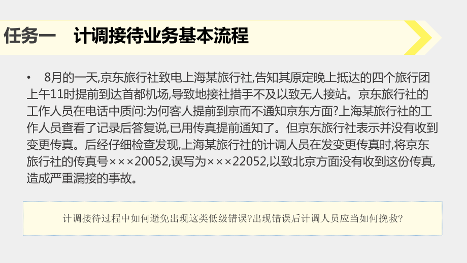 《旅行社计调与外联实务》课件项目9.pptx_第2页