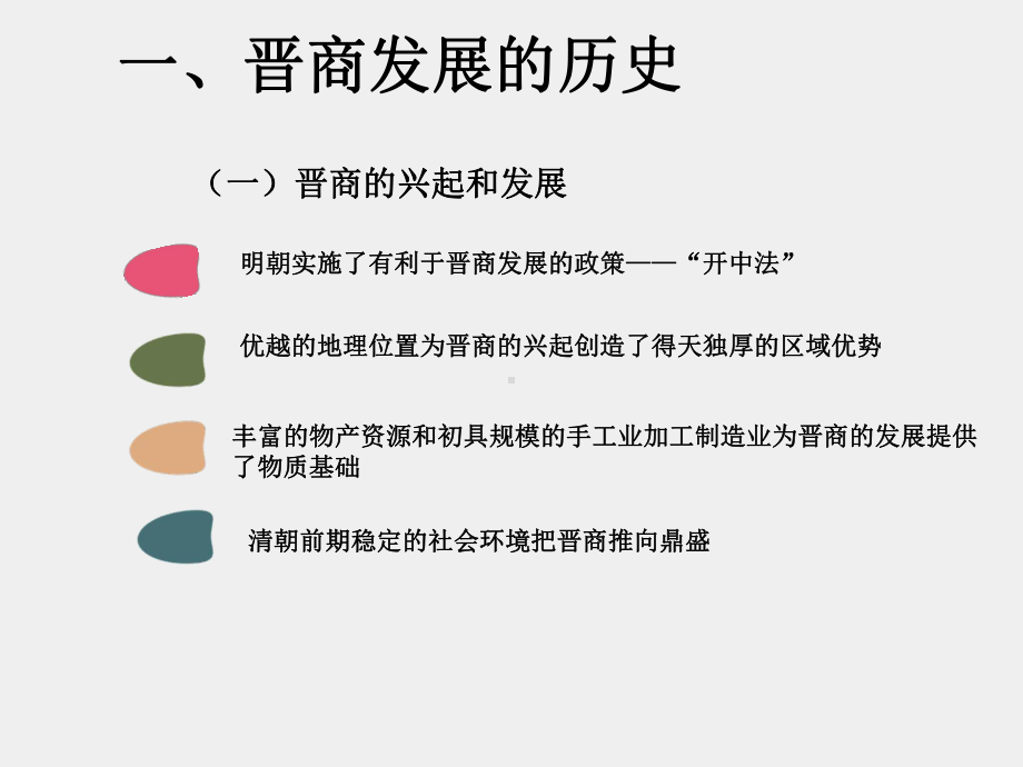 《商业文化伦理（第二版）》课件第四讲乔致庸与晋商文化.ppt_第3页