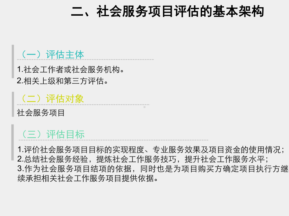 《社会服务项目运作实务》课件4第四章.ppt_第3页