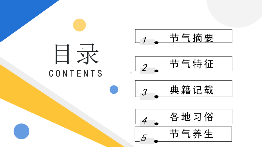 2023中国风二十四节气之小寒节气PPT模板.pptx_第2页