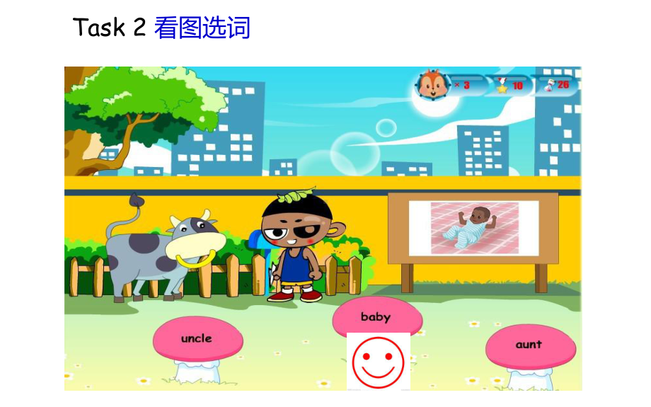 四年级英语上册课件-Unit 6Meet my family! ALet’stalk-人教PEP版 (共25张PPT).pptx_第2页