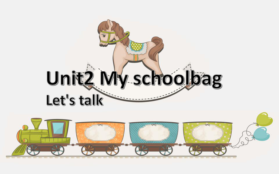 四年级英语上册课件-Unit 2 My Schoolbag Let's talk-人教PEP版(共18张PPT).pptx_第1页