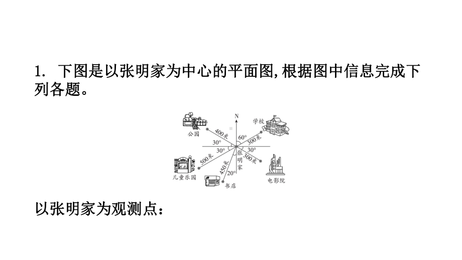 （2021春）六年级下册数学作业课件－第5单元综合练习｜苏教版 (共15张PPT).pptx_第2页