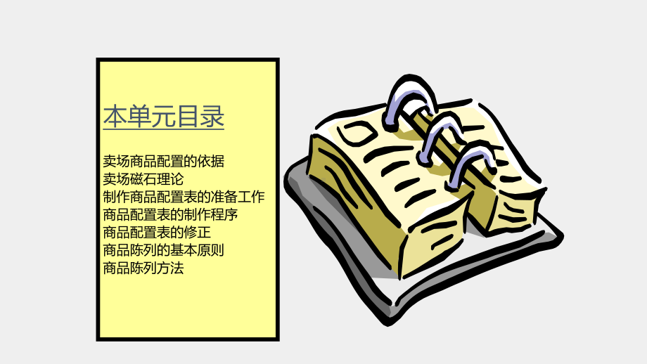 《零售管理第三版》课件4 商品陈列.ppt_第2页