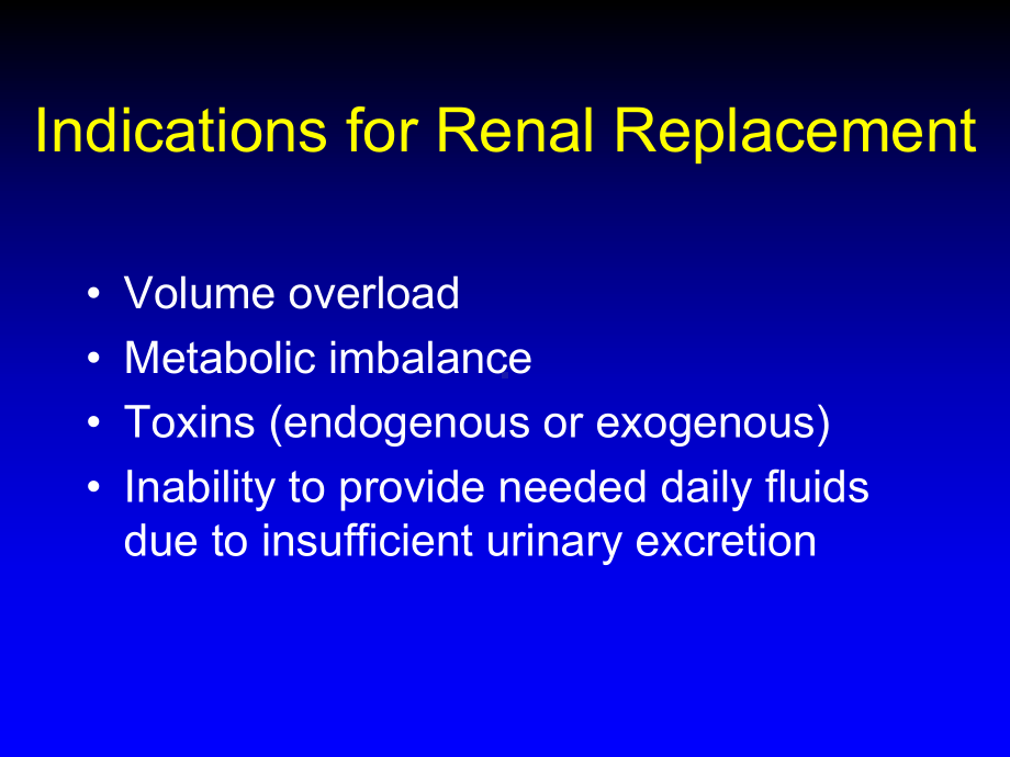 （持续性肾脏替代治疗CRRT英文课件）Acute Renal Replacement Therapy for the Infant.ppt_第3页