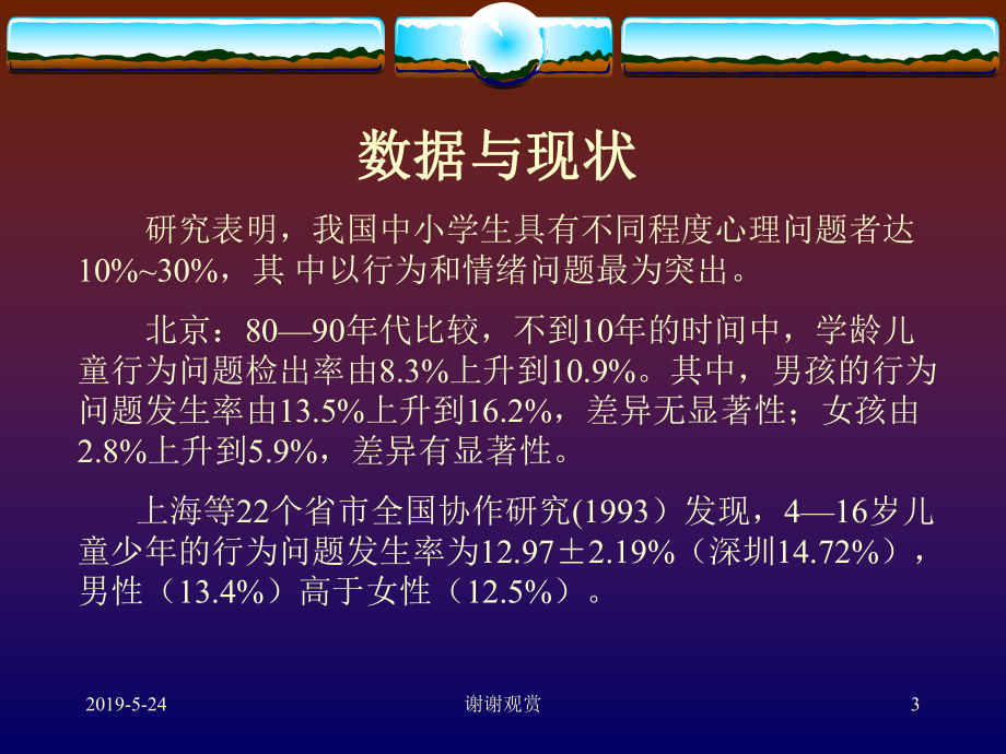 中小学生心理问题现状、成因与对策课件.pptx_第3页