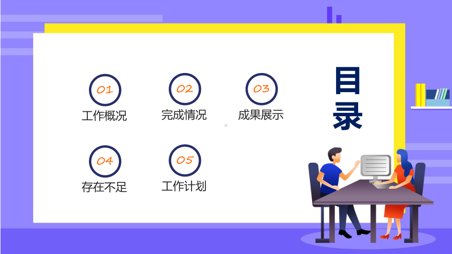 演示企业后勤部管理工作总结实用PPT.pptx_第2页