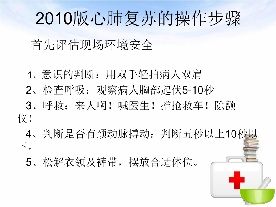 AHA 心肺复苏指南更新要点课件.pptx_第2页