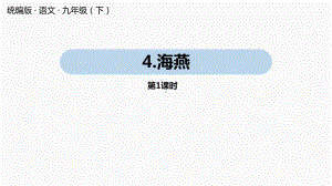 《海燕》课件部编版1.pptx