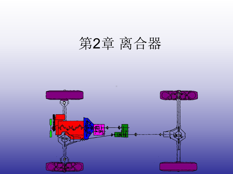 《汽车底盘构造与维修》离合器课件.ppt_第1页