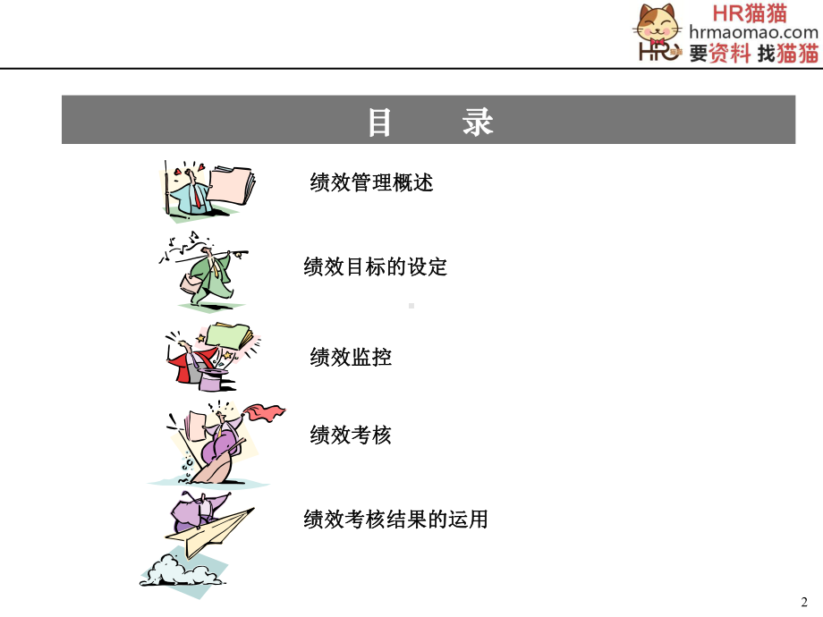 XX集团管理培训课程以经营为导向的绩效管理HR猫猫课件.ppt_第2页