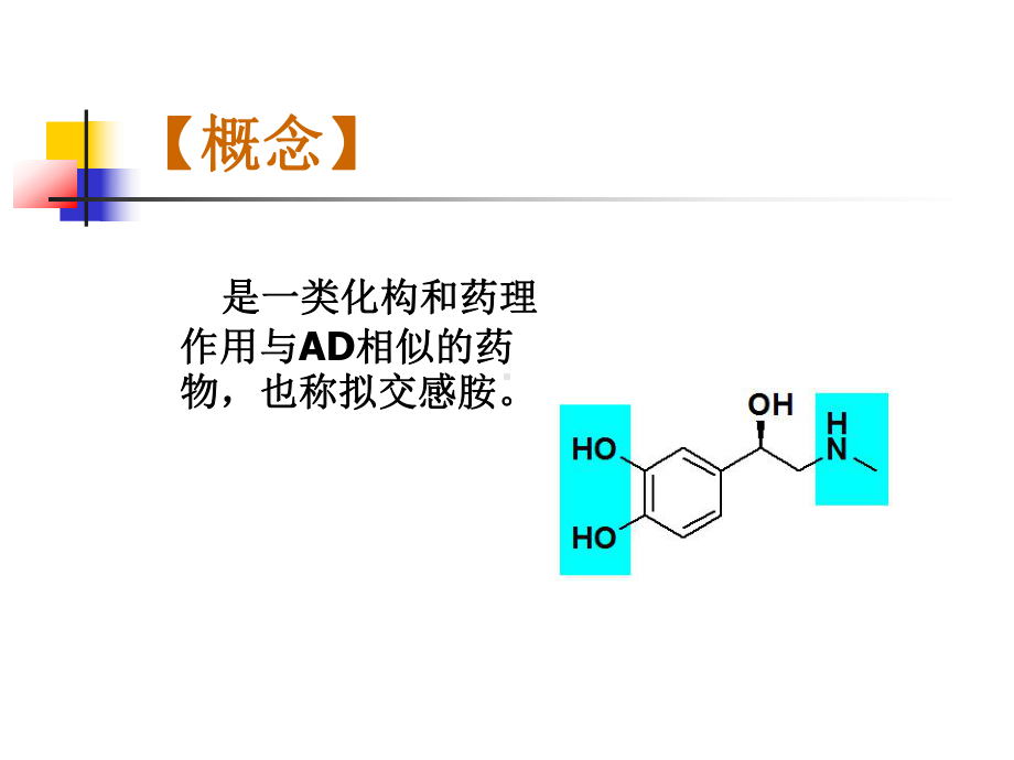 23拟肾上腺素药和抗肾上腺素药课件.ppt_第2页