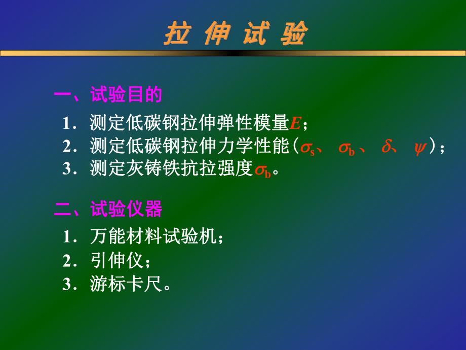 《材料力学》实验课件.ppt_第2页