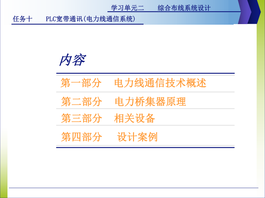 r210plc宽带通讯(电力线通信系统)解析课件.ppt_第2页