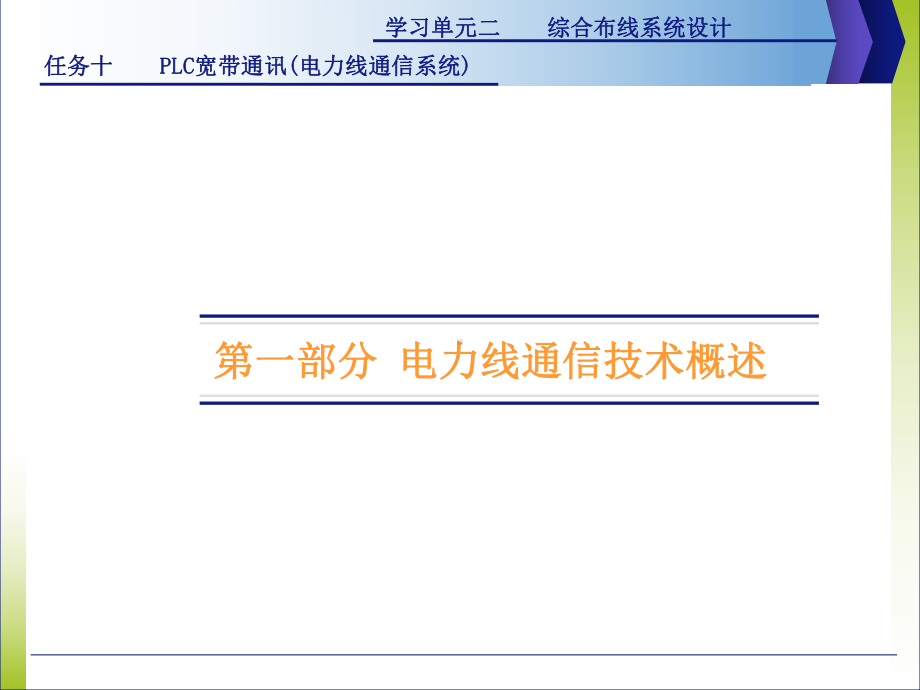 r210plc宽带通讯(电力线通信系统)解析课件.ppt_第3页