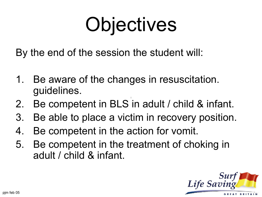 Resuscitation Update Guidelines 2005：复苏更新指南2005课件.ppt_第2页