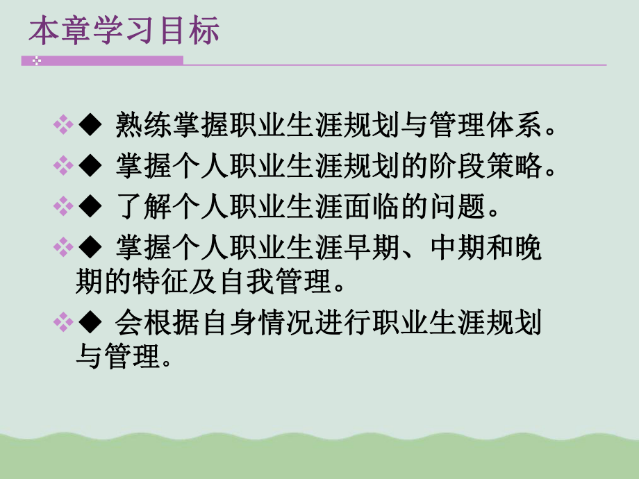 个人职业生涯规划与管理课件讲义.ppt_第3页