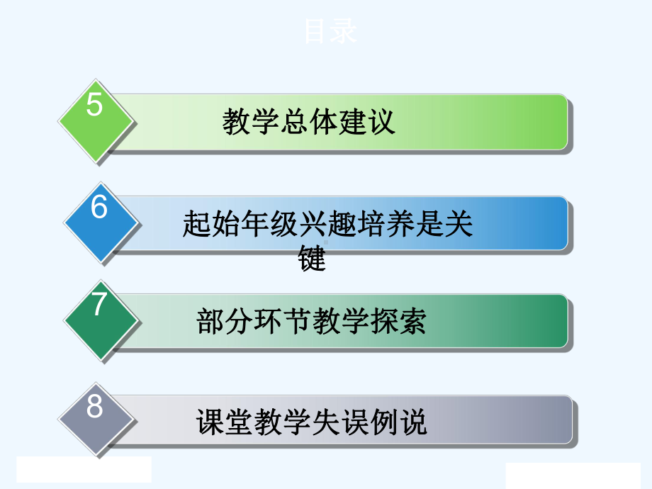 《新目标》七年级英语教材培训课件.ppt_第3页