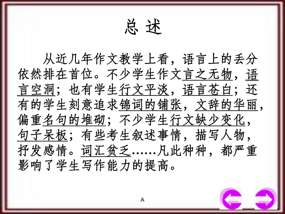 中学生作文语言训练课件.ppt_第3页