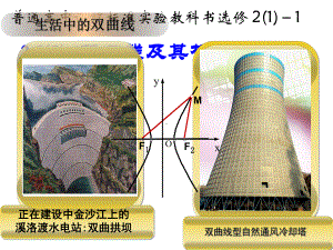 23双曲线的标准方程动态教学课件.ppt