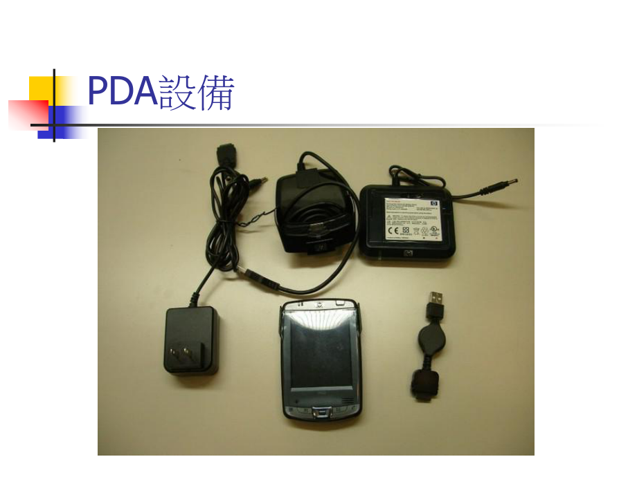 PDA基本操作介绍课件.ppt_第2页