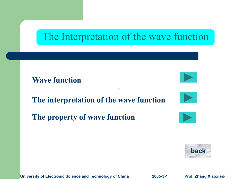 Chapter-2-The-Schrodinger-Equation-量子力学英文教案课件.ppt_第2页