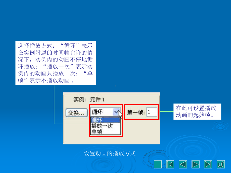 Flash动画制作简明教程素材与教学课件8.ppt_第3页