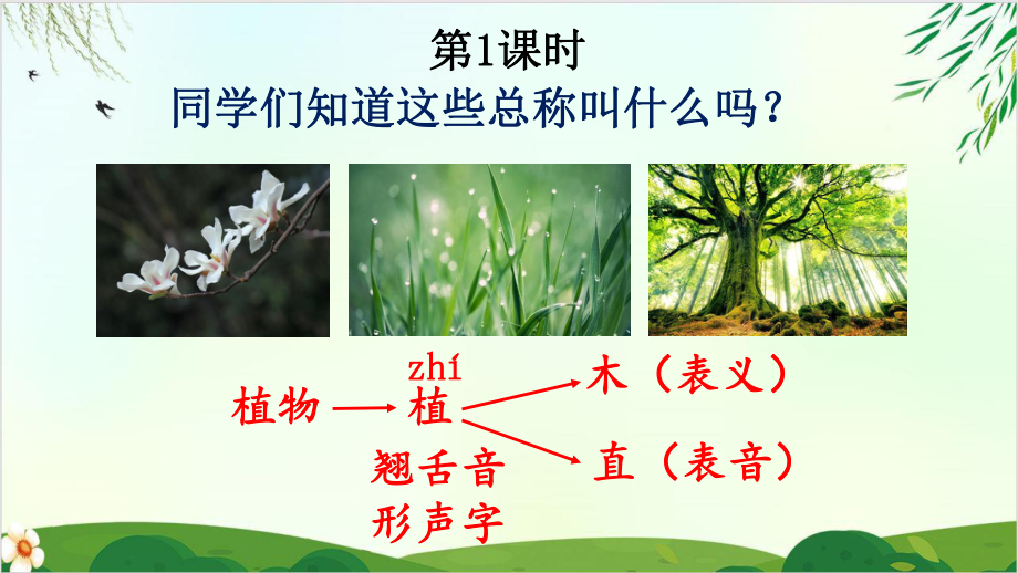 (部编版教材)二年级上册《植物妈妈有办法》专家课件2.ppt_第2页