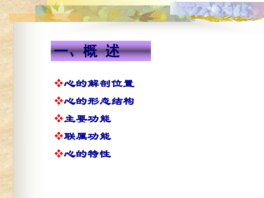 中医第二节心分析课件.ppt_第2页