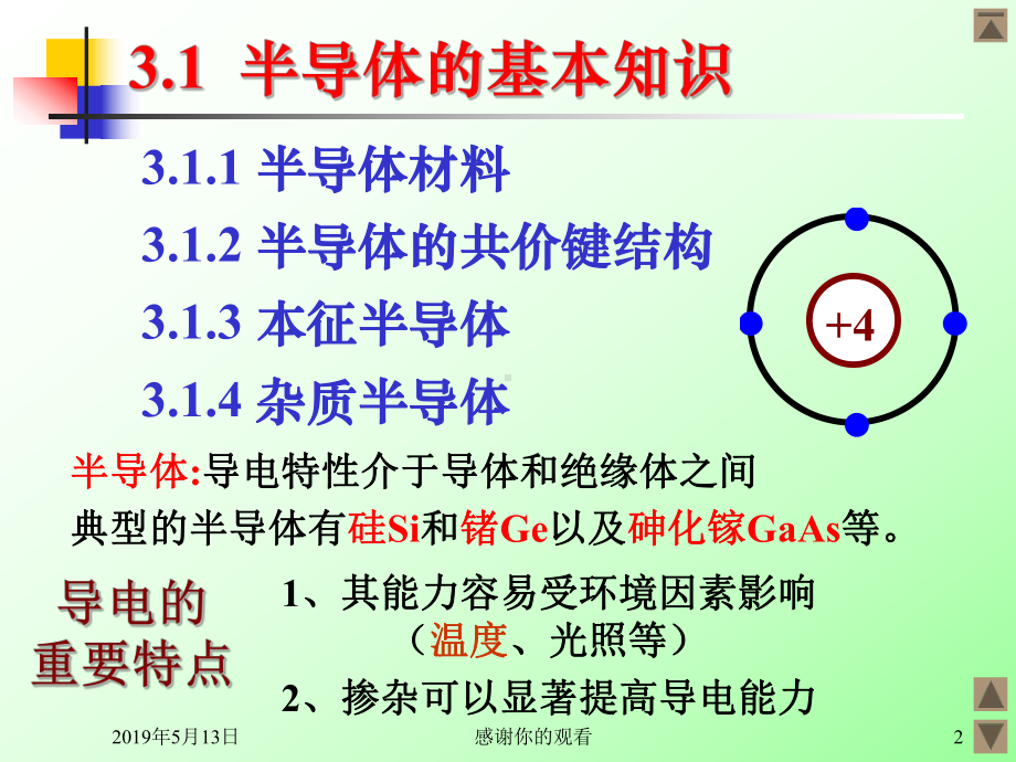 3半导体二极管及其基本电路课件.ppt_第2页