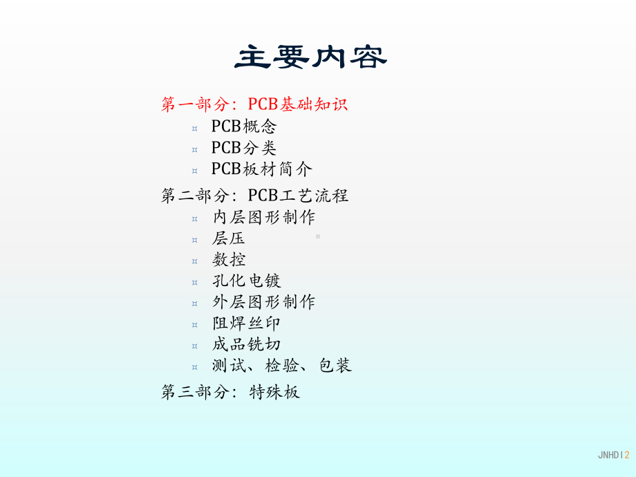 PCB制造流程与材料简介课件.ppt_第2页